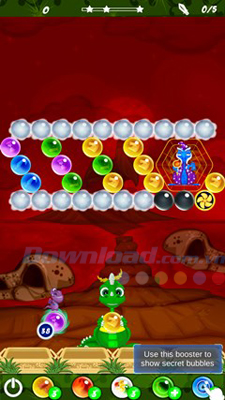 Bubble Shooter Galaxy