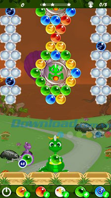 Bubble Shooter Galaxy