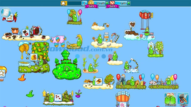 Candy Island