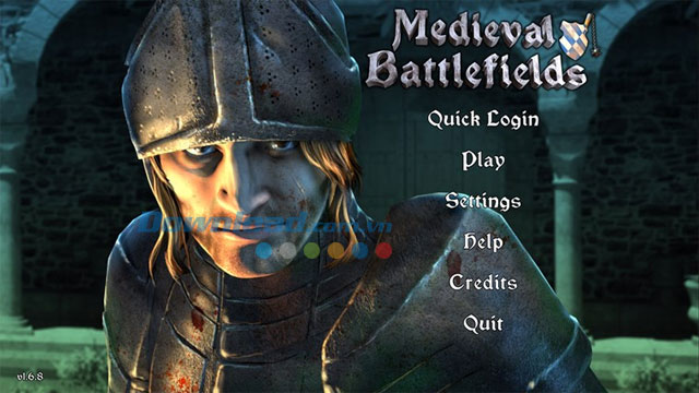 Medieval Battlefields 