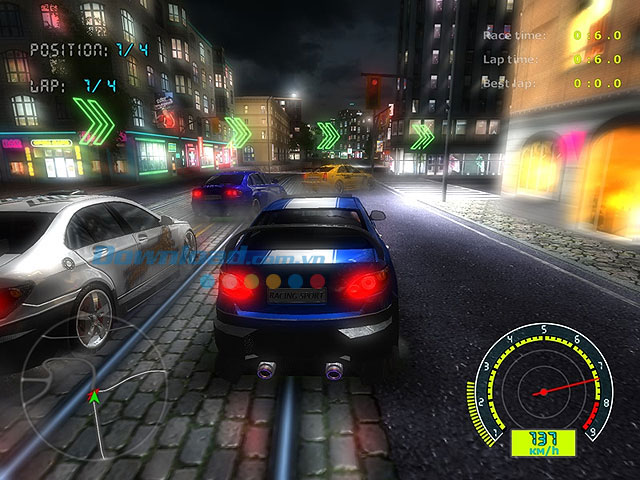 Street Racing Stars