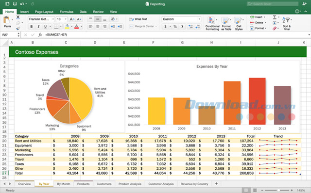 Office 2016 cho Mac