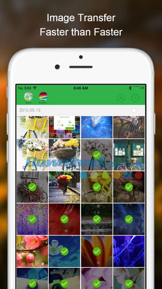 Xender cho iOS