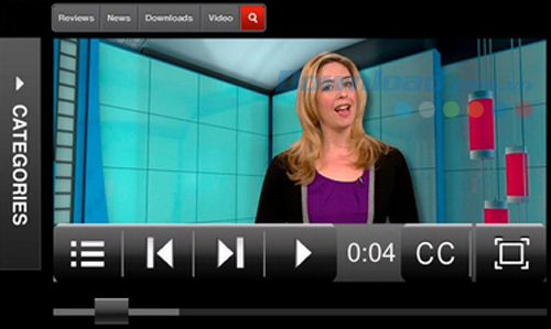 Adobe Flash Player cho Android