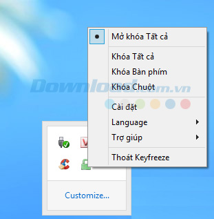 BlueLife KeyFreeze