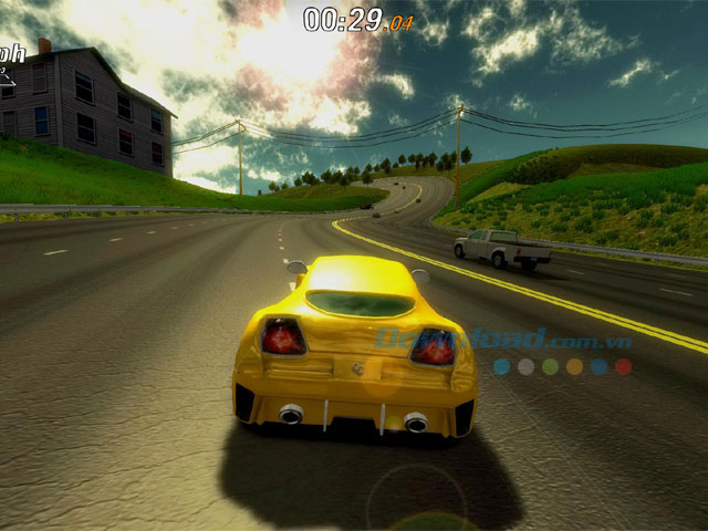 Crazy Cars