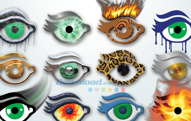 Eye Candy