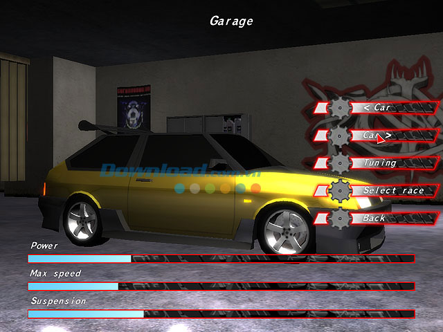 Illegal Street Racers 