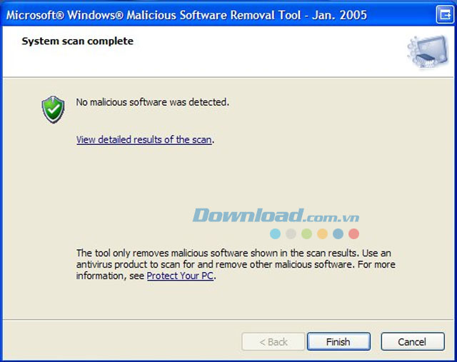 Malicious Software Removal Tool 