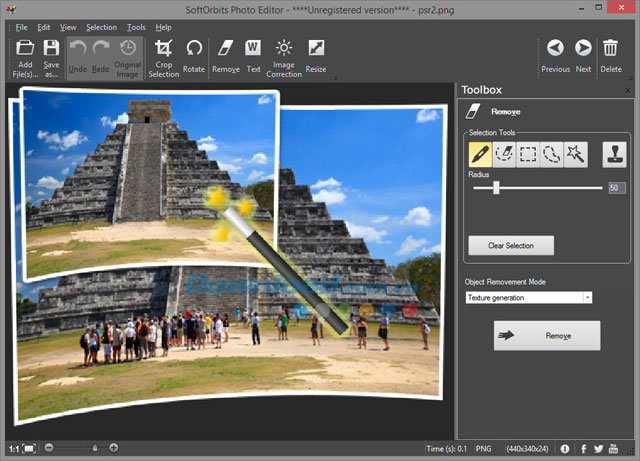 SoftOrbits Photo Editor 