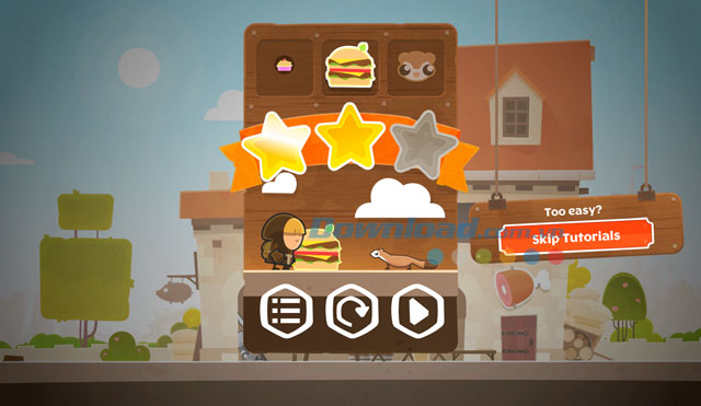 Tiny Thief cho Android 