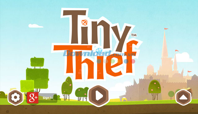 Tiny Thief cho Android 