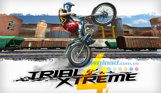 Tải Trial Xtreme 4 cho Android Trial Xtreme 4
