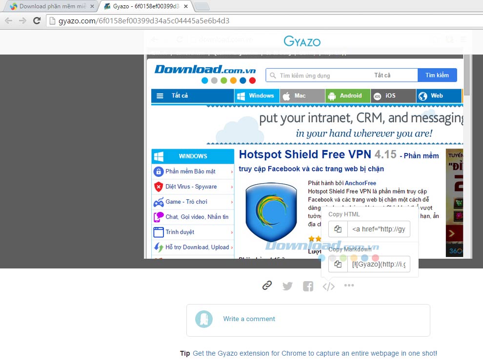 Gyazo