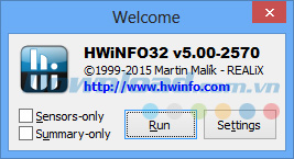 HWiNFO32