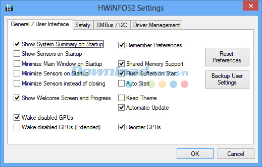 HWiNFO32