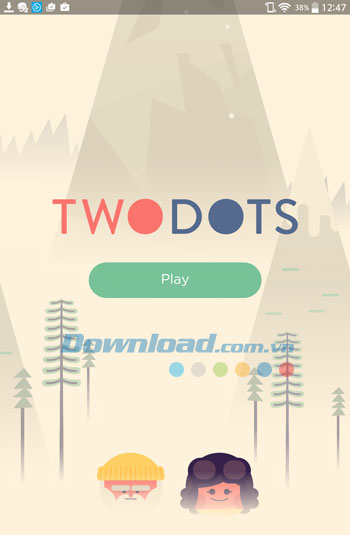 Two Dots cho Android 