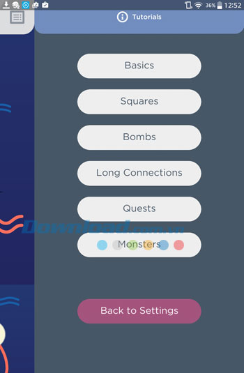 Two Dots cho Android 