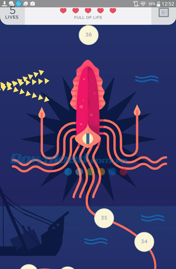 Two Dots cho Android 