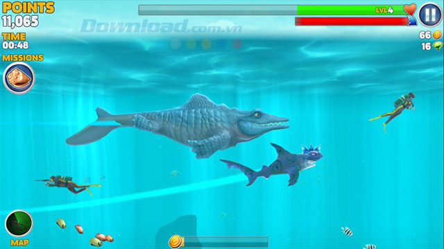 Hungry Shark Evolution