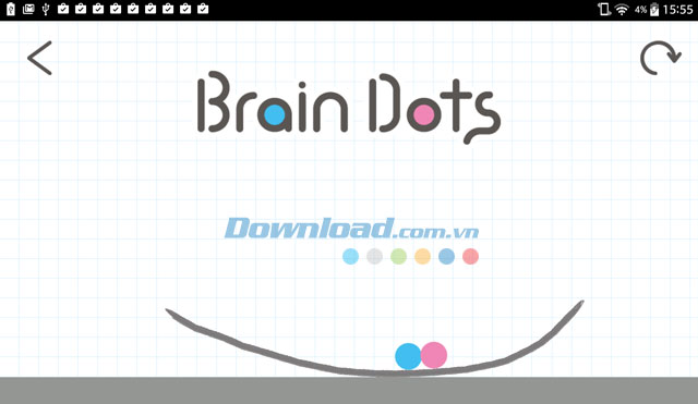Brain Dots cho Android 