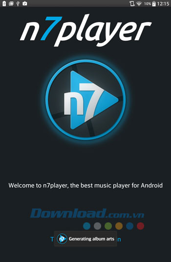 Tải n7player Music Player n7player Music Player