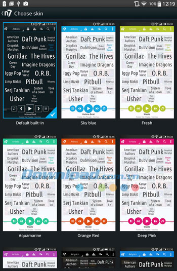 n7player Music Player n7player Music Player