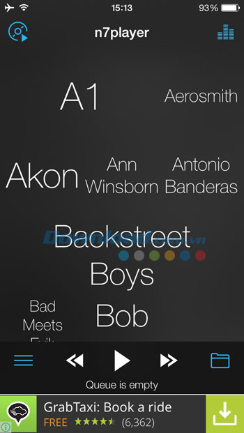 n7player cho iOS