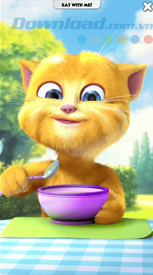 Talking Ginger 2