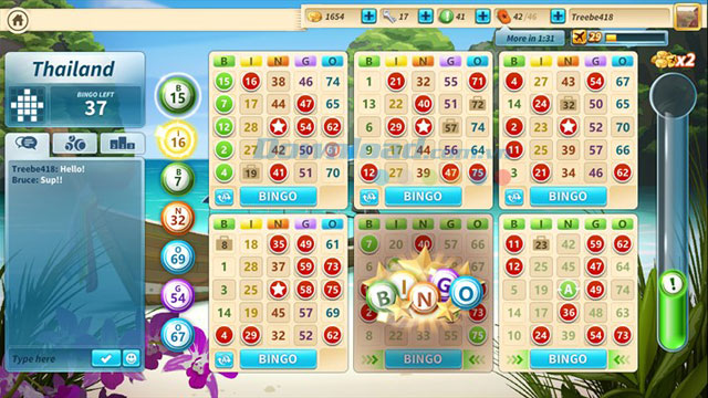 Microsoft Bingo