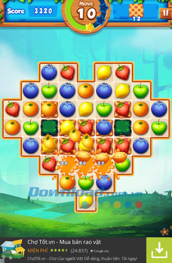 Fruit Rivals