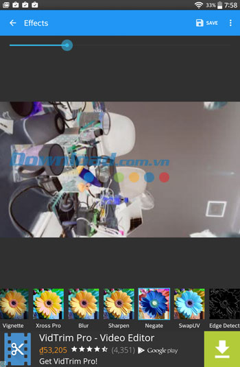 VidTrim cho Android