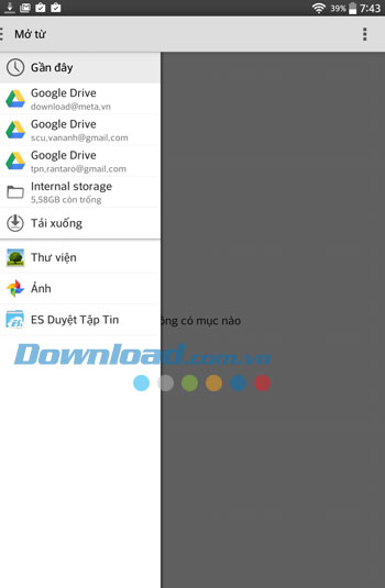 VidTrim cho Android
