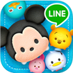 LINE: Disney Tsum Tsum cho iOS