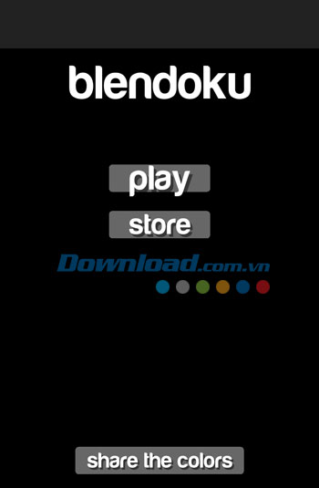 Blendoku cho Android 