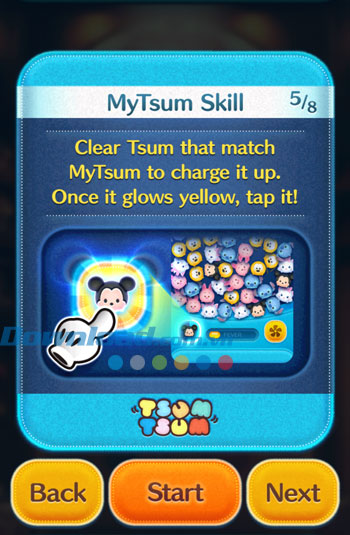 LINE: Disney Tsum Tsum cho Android