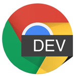 Google Chrome Dev