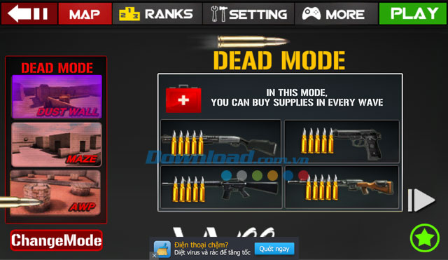 Gun Shoot War