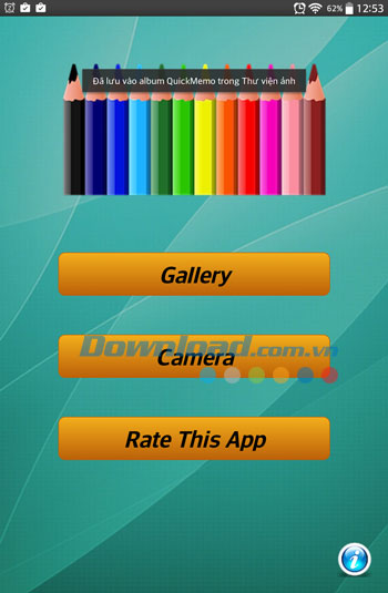 Pencil Sketch cho Android