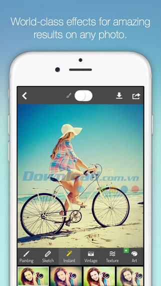 PhotoMania cho iOS