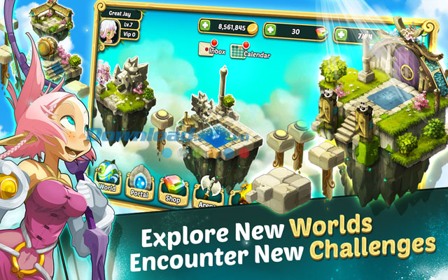 Wakfu Raiders
