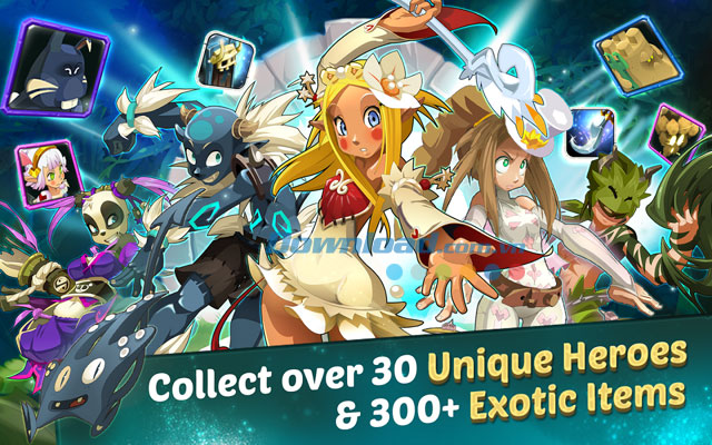 Wakfu Raiders
