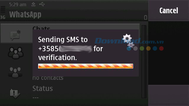 WhatsApp cho Nokia