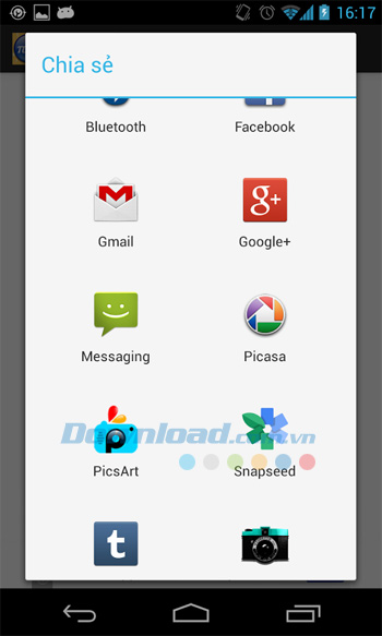 Công thức toán cho Android