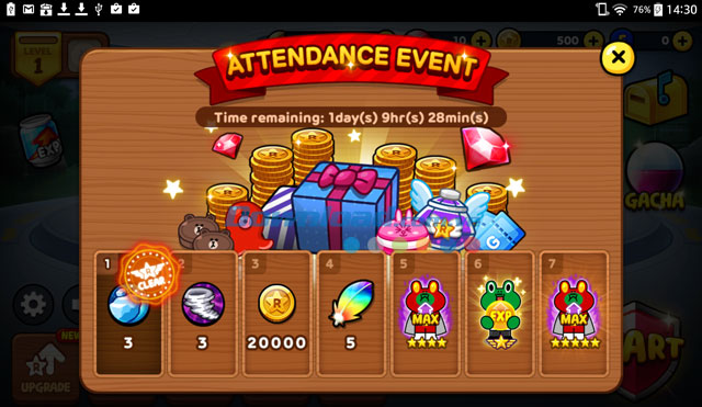 LINE Ranger LINE Ranger