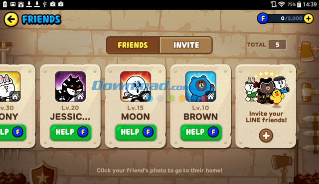 LINE Rangers LINE Rangers