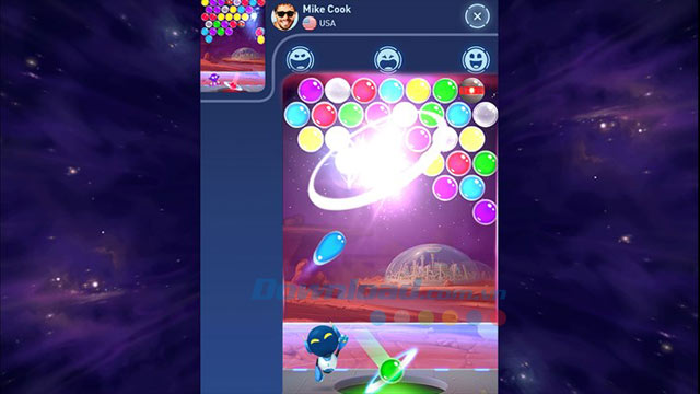 Mars Pop