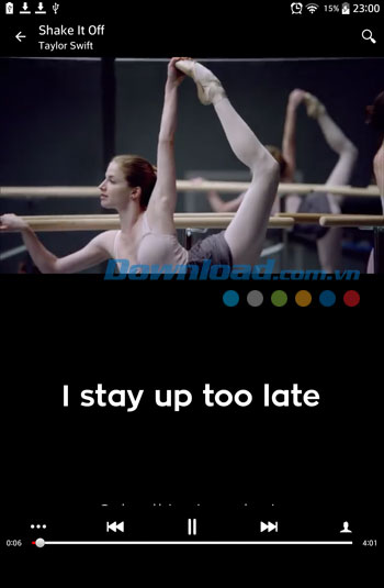 Lyrics Mania