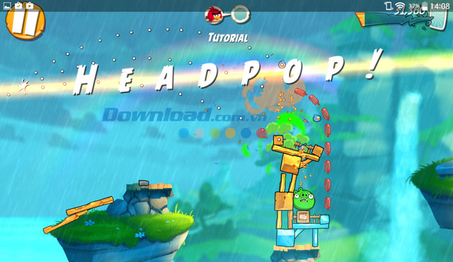  Angry Bird 2 cho Android