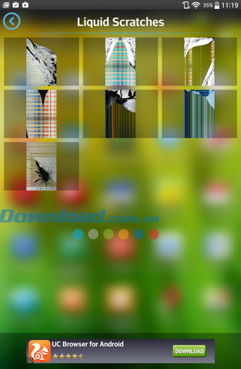 Crack Your Screen Prank